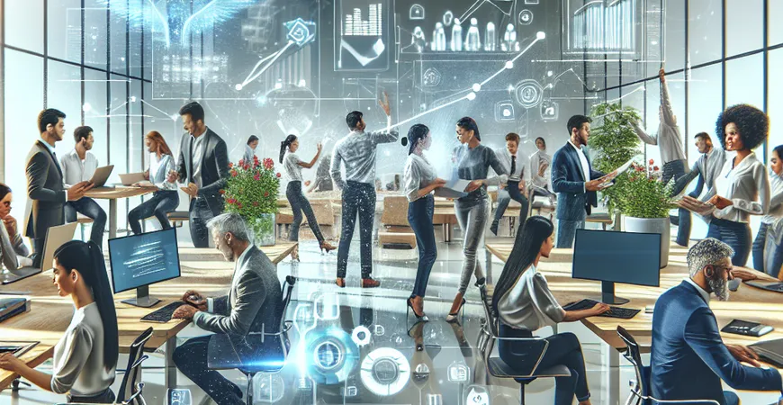 员工关系管理ppt必备内容，如何提升员工满意度