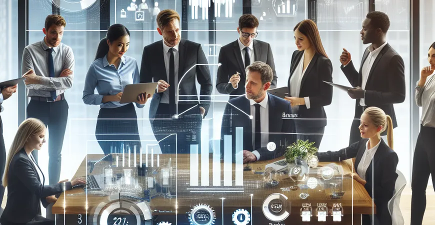 员工关系管理ppt设计，提升团队凝聚力的关键