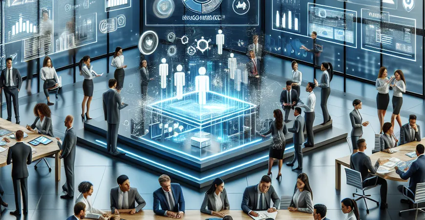 员工关系管理ppt：如何制作影响力演示