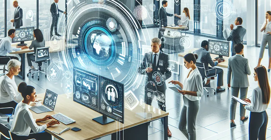 员工关系管理ppt：打造和谐工作环境的必备工具