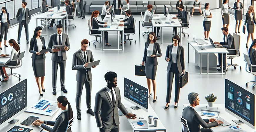 员工关系管理成功案例，提升企业文化的秘密武器