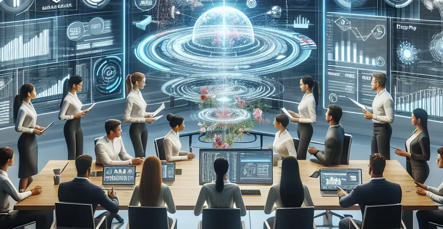 员工关系管理新趋势：打造和谐企业文化