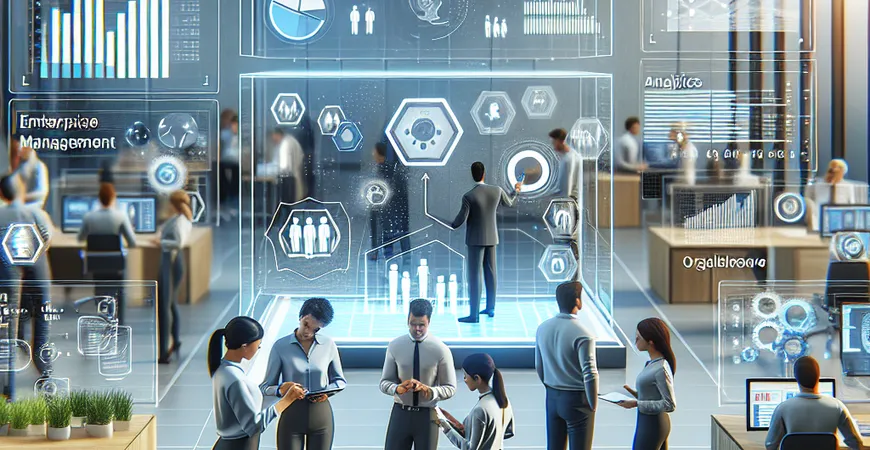 员工关系管理案例分享，职场和谐的成功秘诀