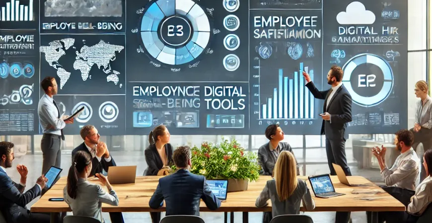 员工关系管理案例研究，提升职场幸福感的秘诀