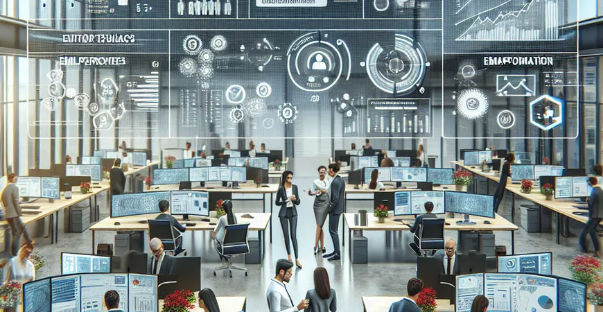 员工关系管理案例，2025年最全面的实操技巧与经验分享