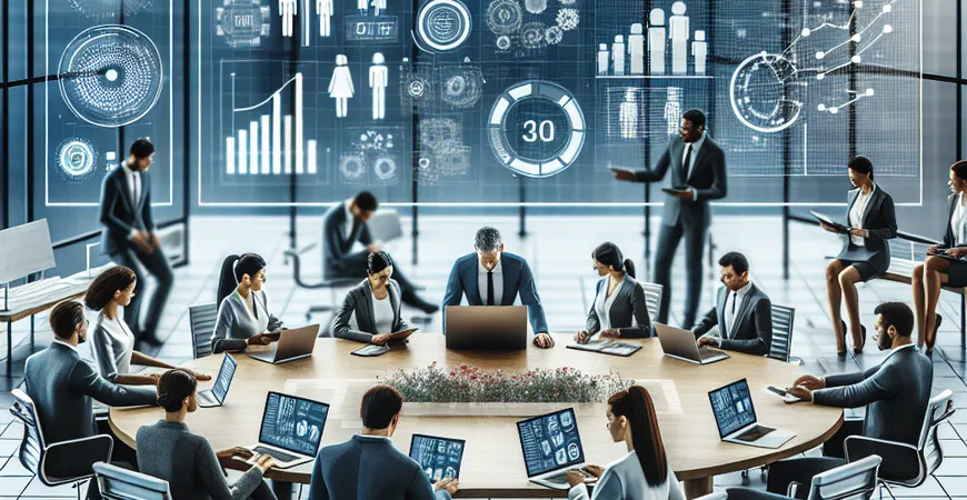 员工关系管理的痛点与解决方案，全面解析