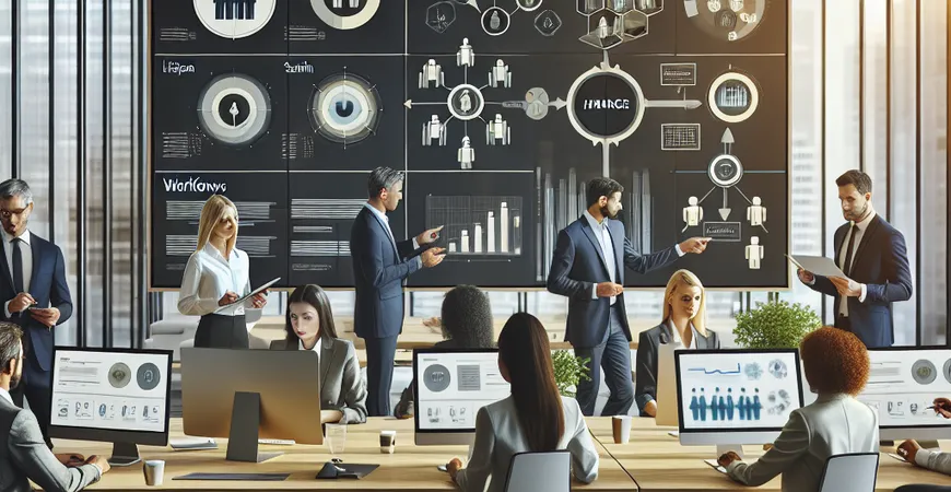 员工关系管理经典案例，助力企业和谐发展的秘诀！