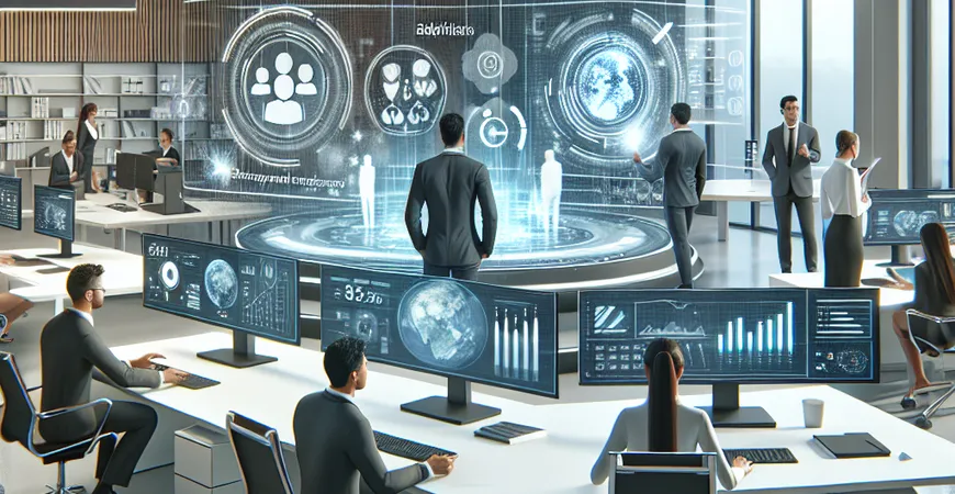 员工劳动关系管理的全面解析，最新趋势2025