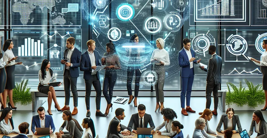 员工和企业关系的最新趋势，2025年双赢合作的关键指南