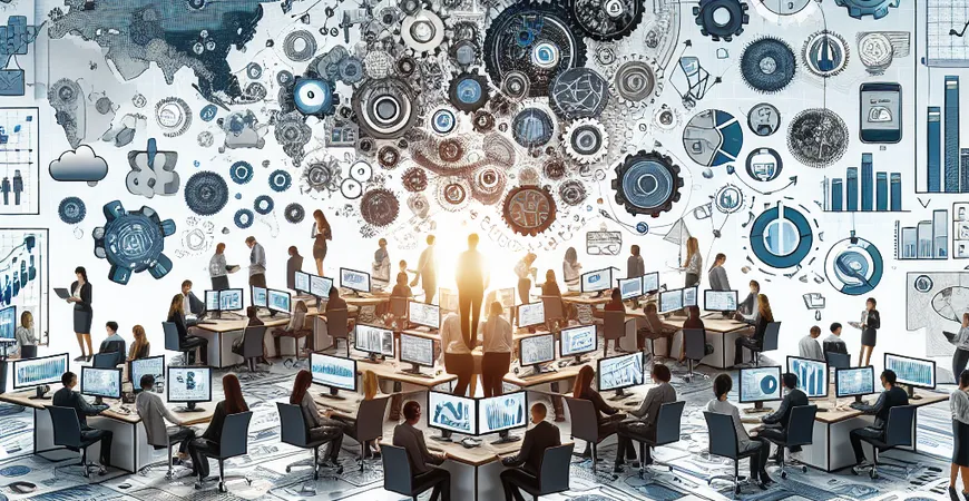 员工和企业的关系解析，如何实现双向共赢