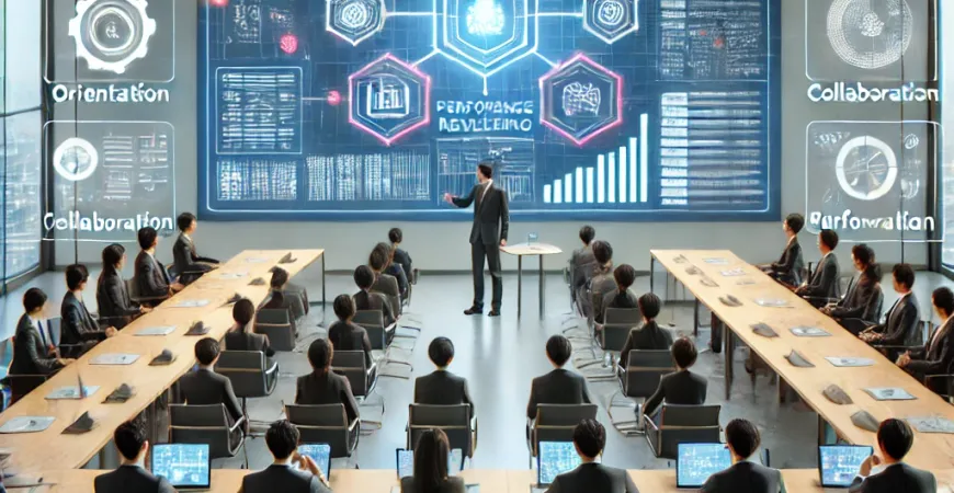 员工培训5步走，打造高效生产力团队