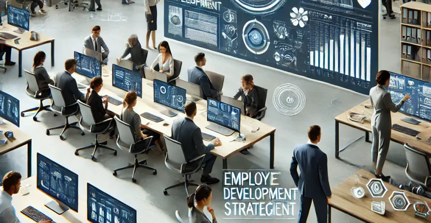 员工培训与发展策略，2025年最新趋势