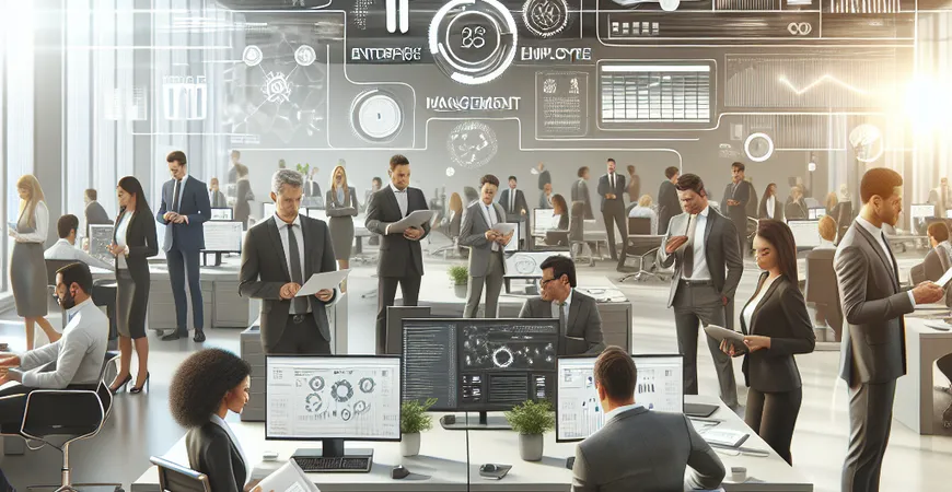 员工培训内容设计，助力企业创新发展