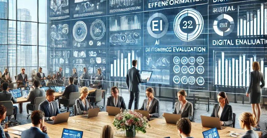 员工培训效果评价方法，收藏！提升培训效率的秘籍