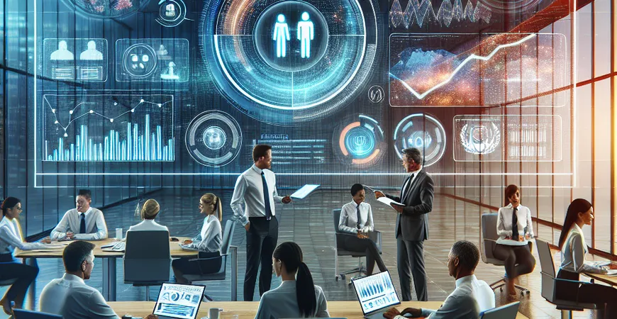 员工培训效果评价：从数据分析到实战应用的全流程