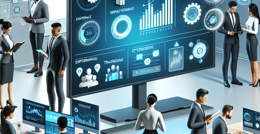 员工培训效果评估全攻略，企业培训效果提升指南