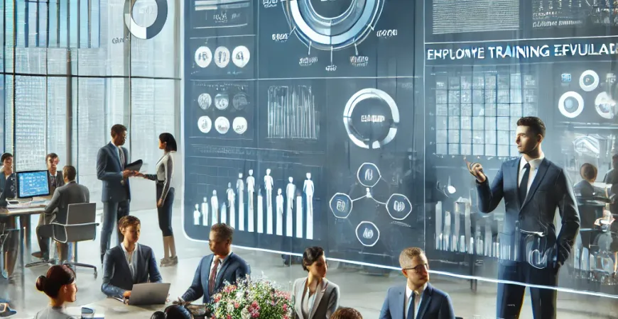 员工培训效果评估模型，提升培训效率的秘密