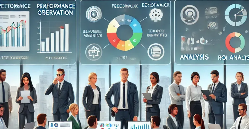 员工培训效果评估的五大方法，企业培训效果最大化