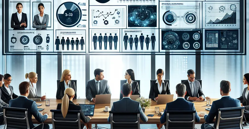 员工培训效果评估的核心问题：如何实现精准测评