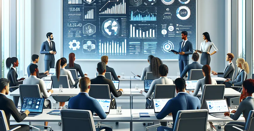 员工培训效果评估，如何精准判断培训效果