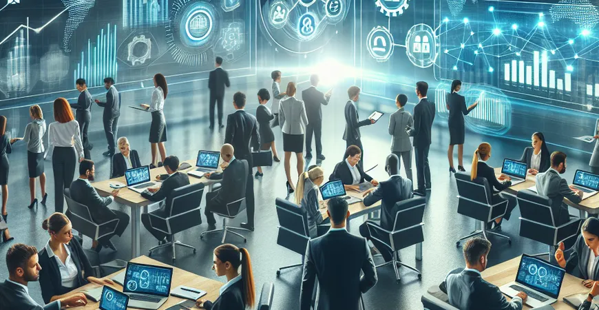 员工培训流程超级全面解析，让培训更高效