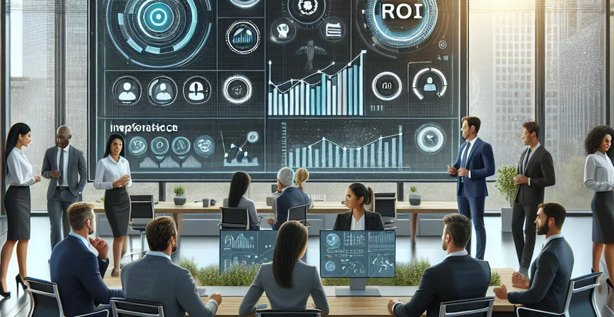 员工培训的ROI计算，2025年最全测评指南