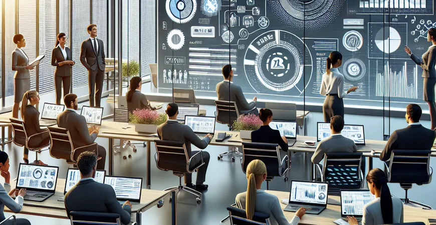 员工培训的定义与价值，企业发展必经之路