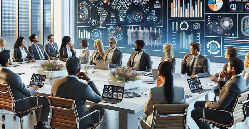 员工培训的投资回报率分析，企业如何衡量