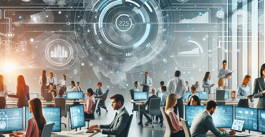 员工培训的目标与实际效果：2025年最全解析