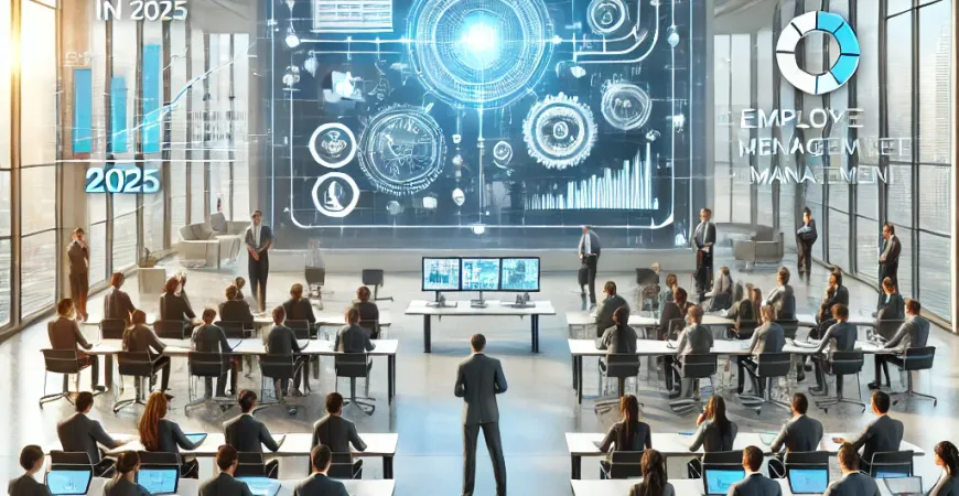 员工培训的重要性，2025年企业发展不可或缺的因素