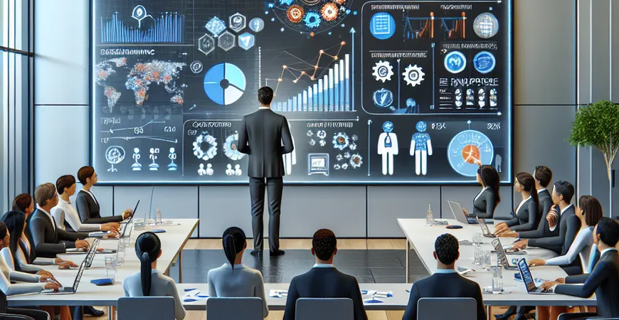 员工培训的重要性，企业长远发展的基石