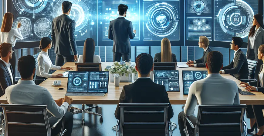 员工培训的重要性：2025年企业发展的必修课