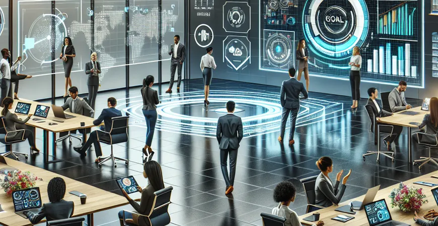 员工培训目标设定技巧，如何实现最大化学习效果