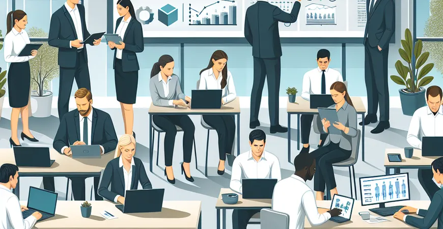 员工培训考核的有效方法：提升学习效果的秘密