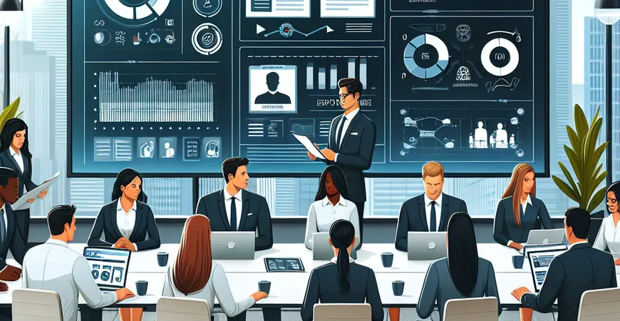 员工培训考核表填写技巧，提升员工参与度