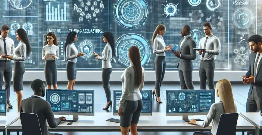 员工培训考核表设计指南，2025年最新趋势