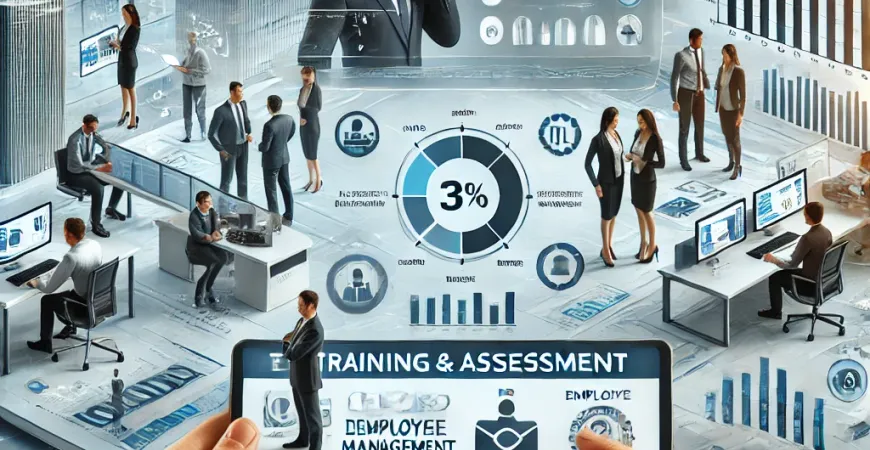 员工培训考核表设计，助力企业管理提升