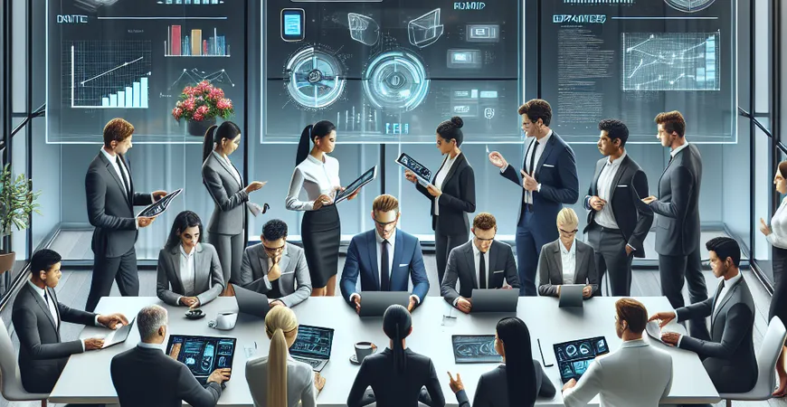 员工培训计划大解析，如何设计高效课程体系