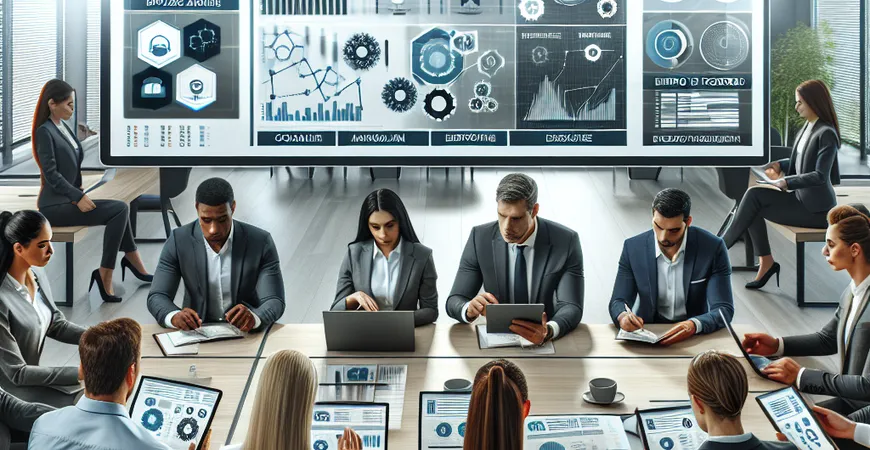 员工培训记录的科学管理，提升培训效果的关键