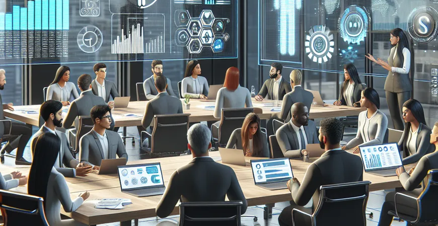 员工培训记录的重要性：如何确保培训效果持久