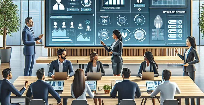 员工培训记录表格使用技巧，提升管理效率