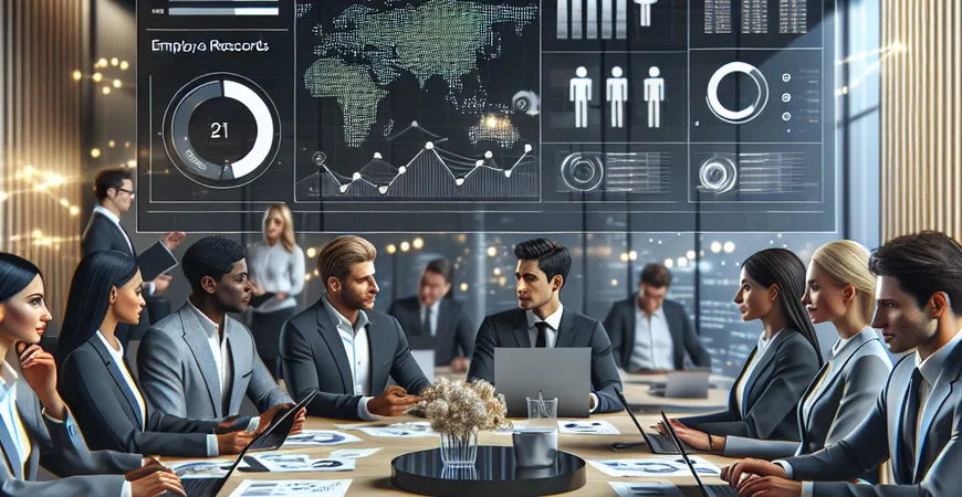 员工培训记录表格全面解析，HR必备实用工具