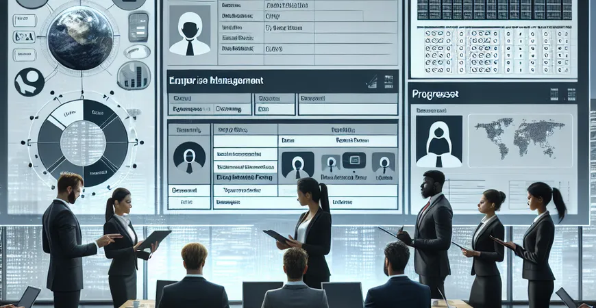 员工培训记录表格如何规范填写？详细指南