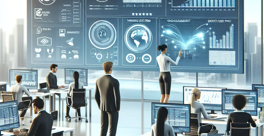 员工培训记录表格模板：提升培训效果的必备工具