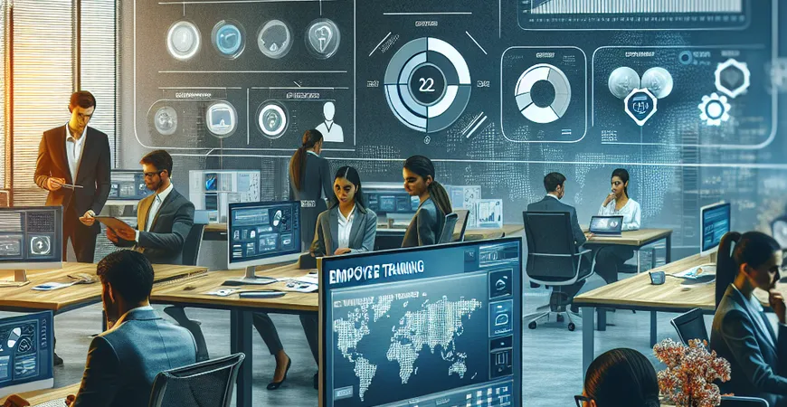 员工培训记录表格的使用技巧，助你轻松监控培训进度