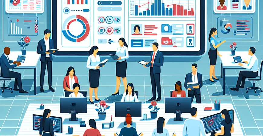 员工培训记录表格设计，如何让记录更高效