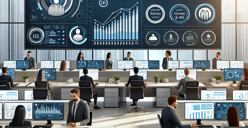 员工培训记录表格：数据化管理的必备工具