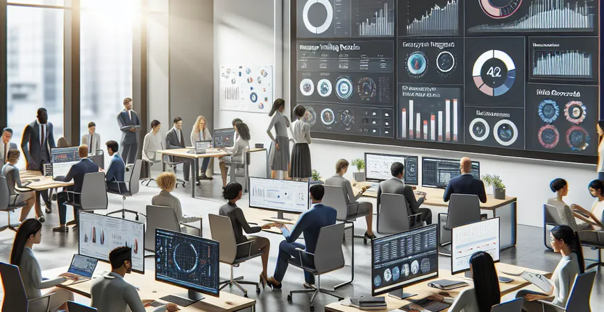 员工培训记录表格：细节决定成败的设计方案