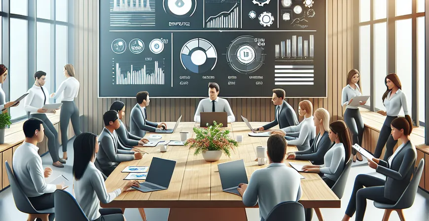 员工培训重要性分析，企业发展必备策略