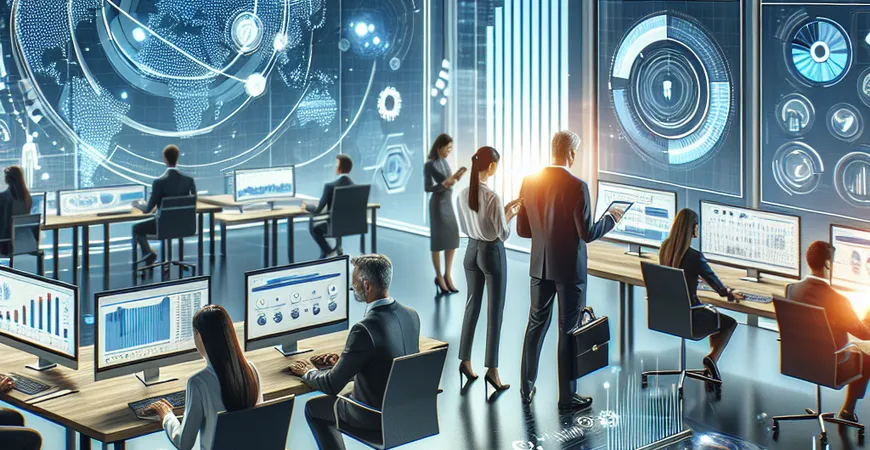 员工培训需求分析：2025年最新趋势与实用指南